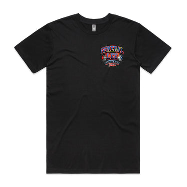 General Lee Ski Race Team Men's Tee